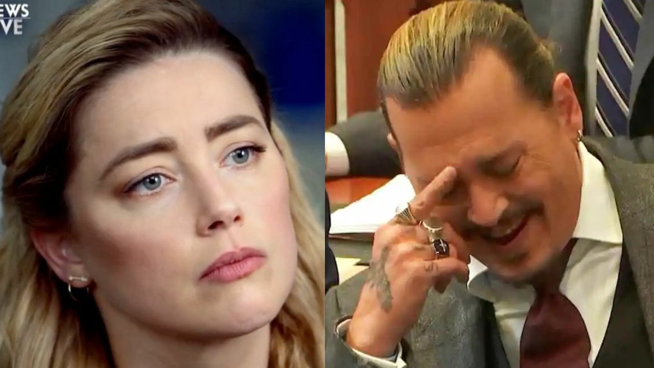 Amber Heard aun amo Johnny Depp