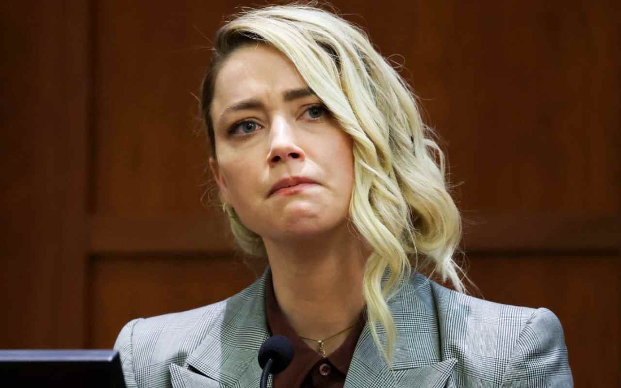 Amber Heard reacciona a sentencia de Johnny Depp
