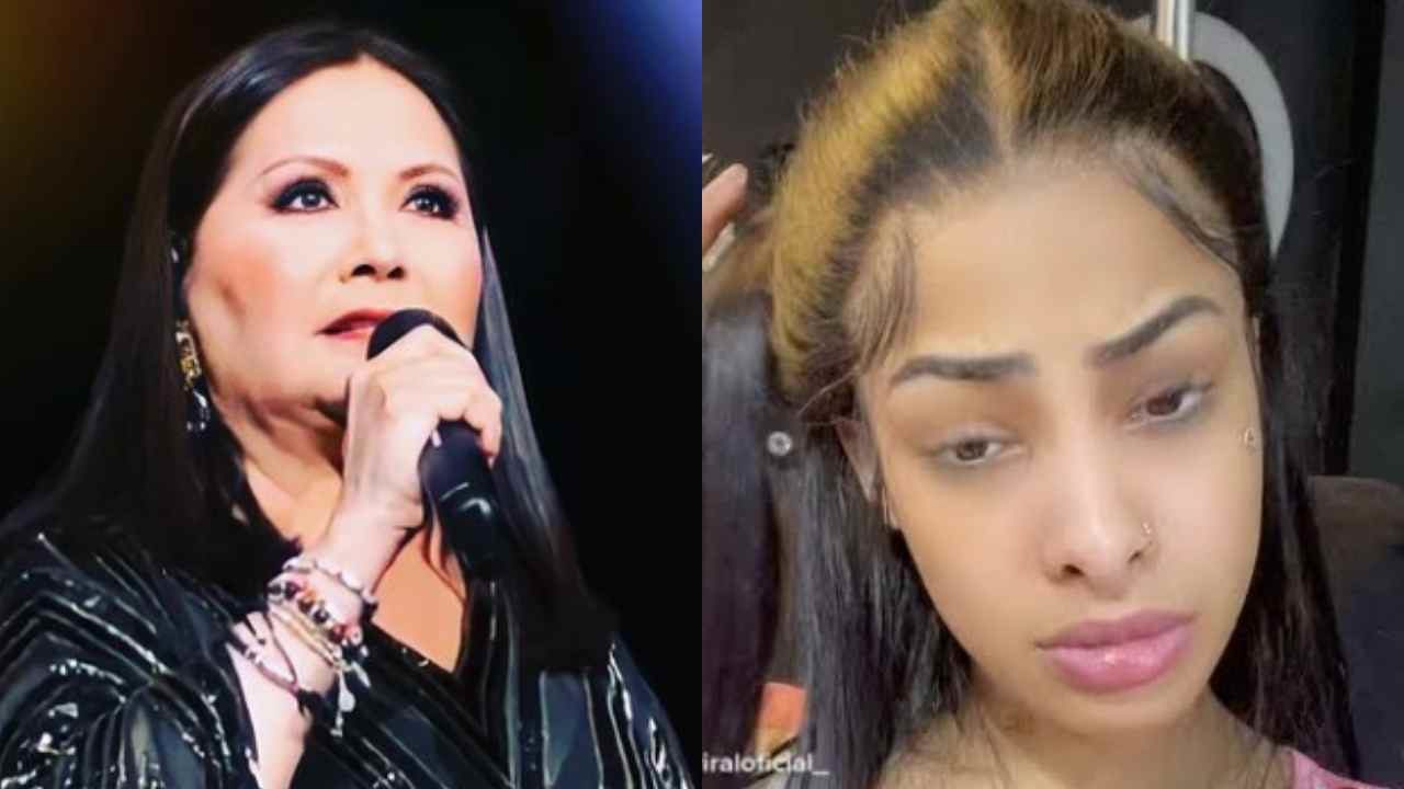Ana GabrielÂ se disculpa con Yailin La MÃ¡s Viral por no saber quiÃ©n era