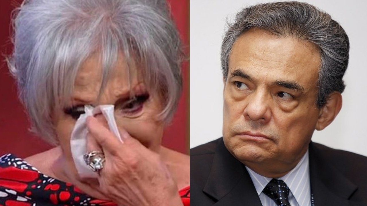 Anel Norena desesperada recibir herencia Jose Jose