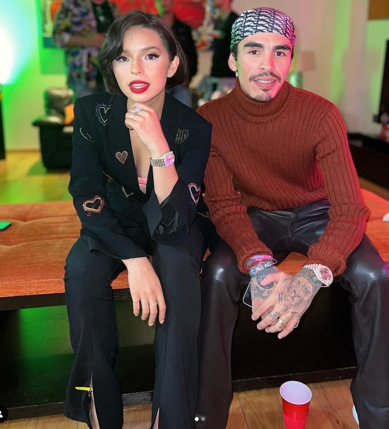 angela aguilar erick aragon novios
