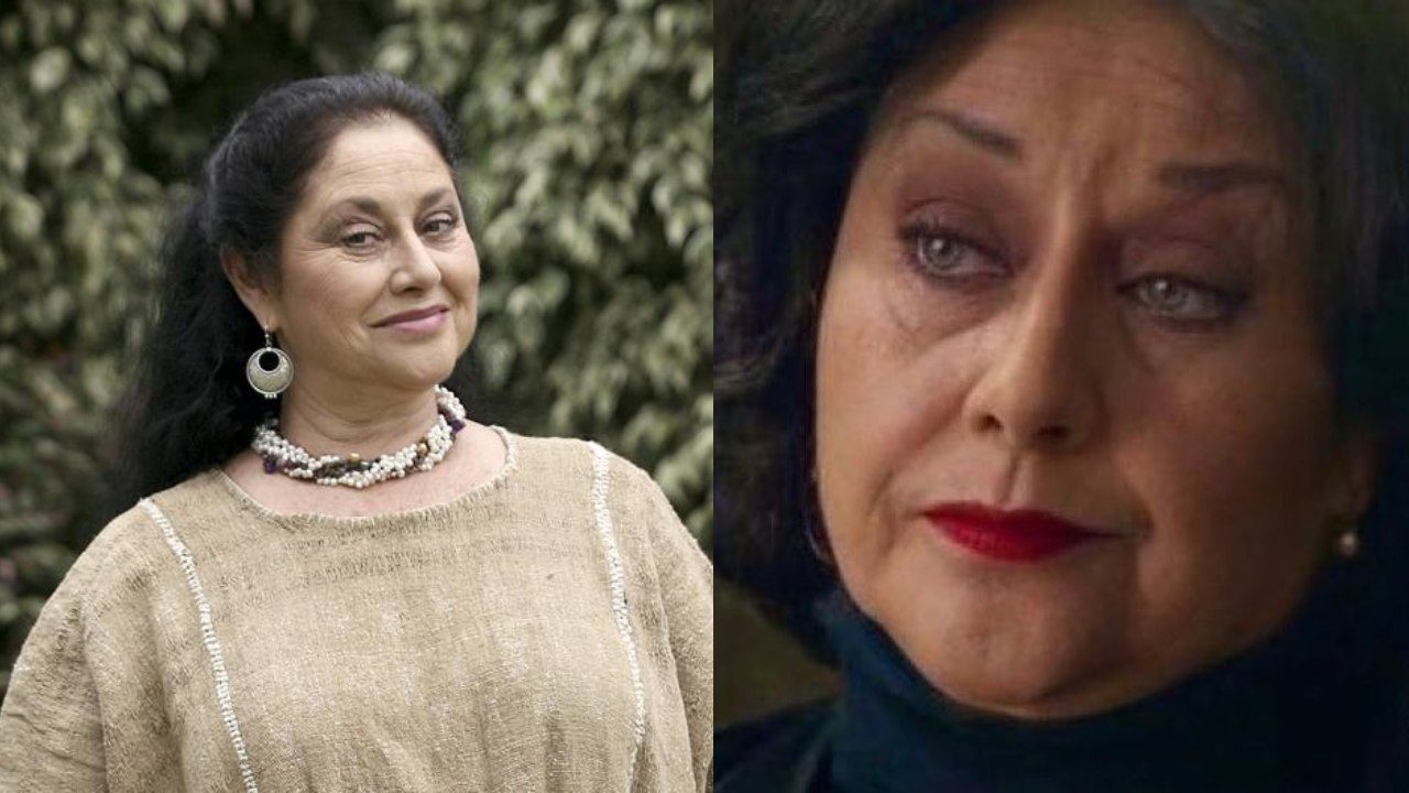 Angelica Aragon arremete remake La Madrastra
