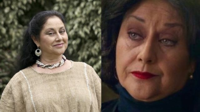 Angelica Aragon arremete remake La Madrastra