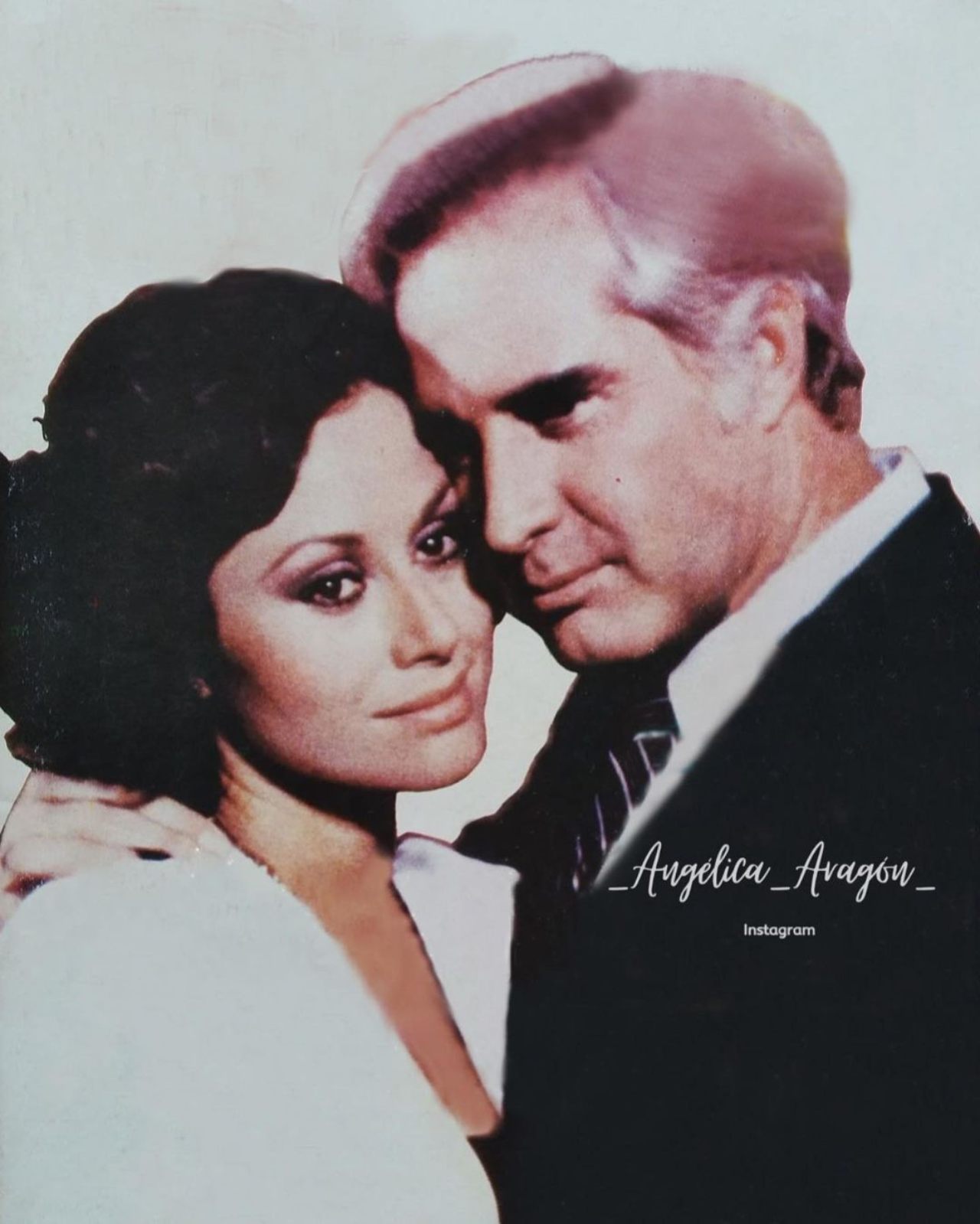 Angelica Aragon habla remake La Madrastra