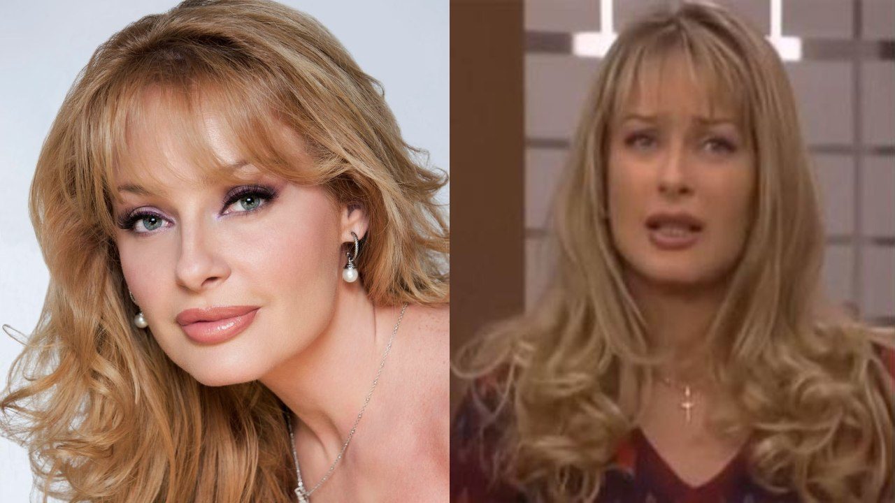 Asi luce Joana Benedek actualmente 2022