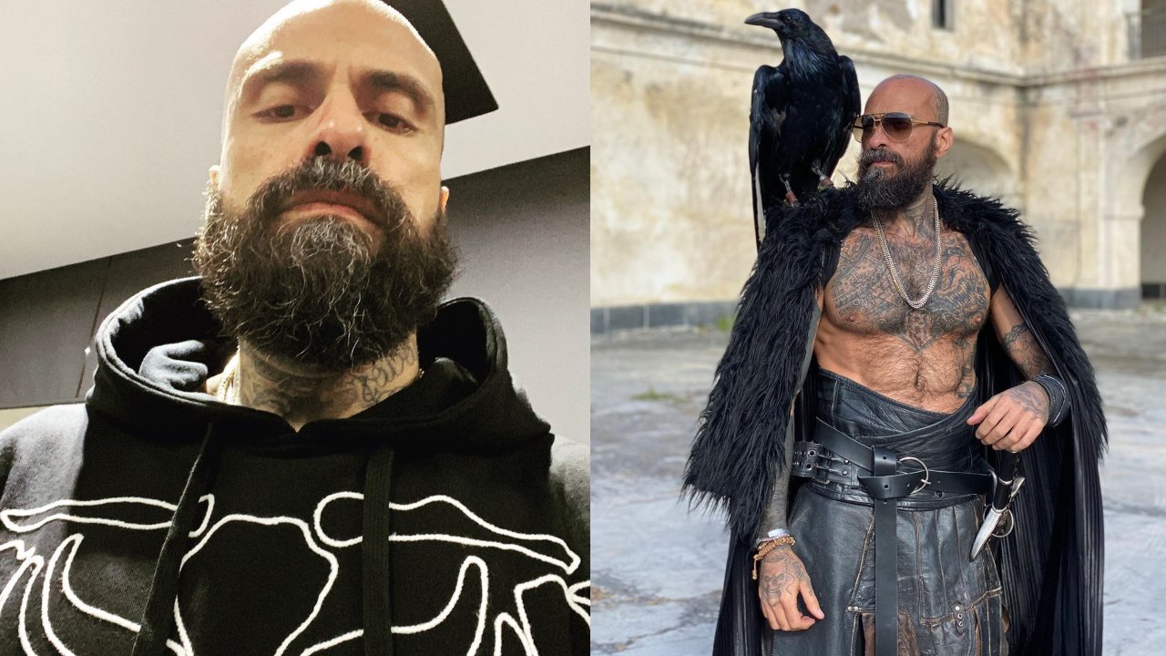 Babo de Cartel de Santa abre su Only Fans y anda enseñando de a gratis