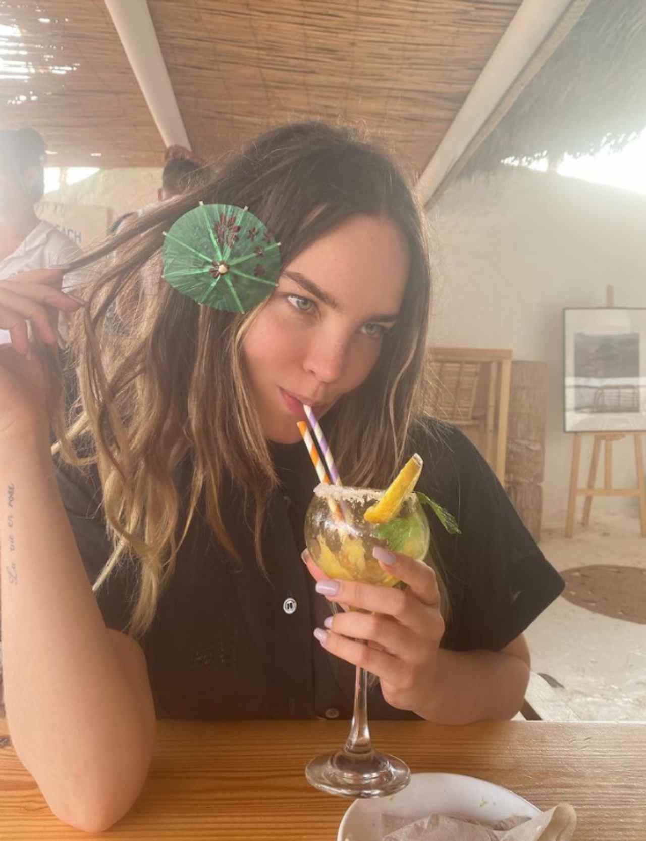 Belinda lee Harry Potter otra vez