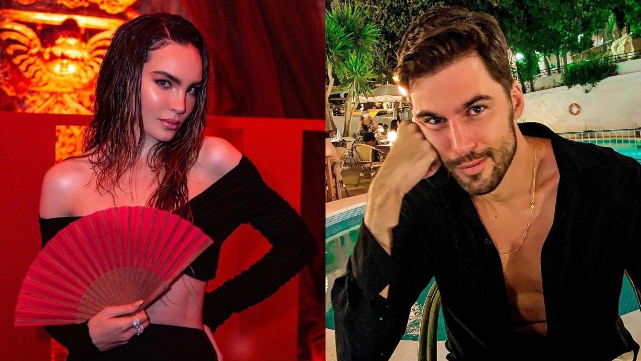 Belinda tiene nuevo pretendiente guapo croata