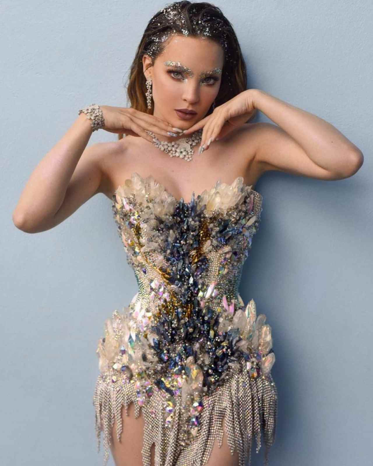 Belinda anuncia nuevo proyecto para HBO Max