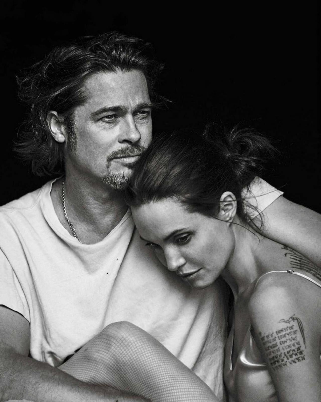 Brad Pitt Angelina Jolie reputacion negocio vinos