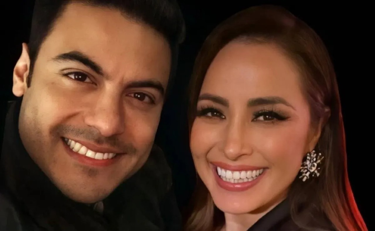 Carlos Rivera y Cynthia: Surge foto de la supuesta boda de la parejita