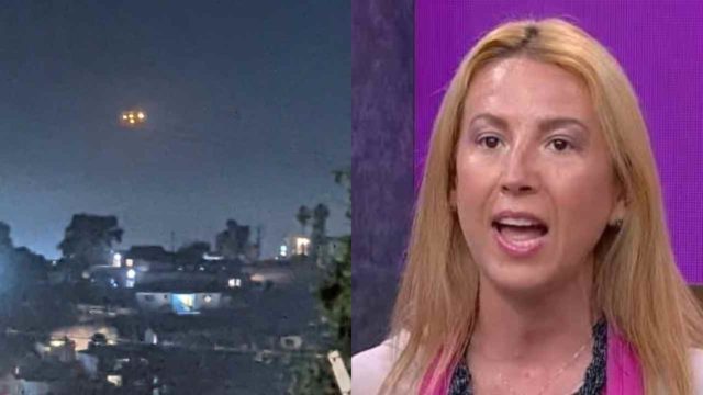 Aparecen OVNIS en Tijuana captados en video