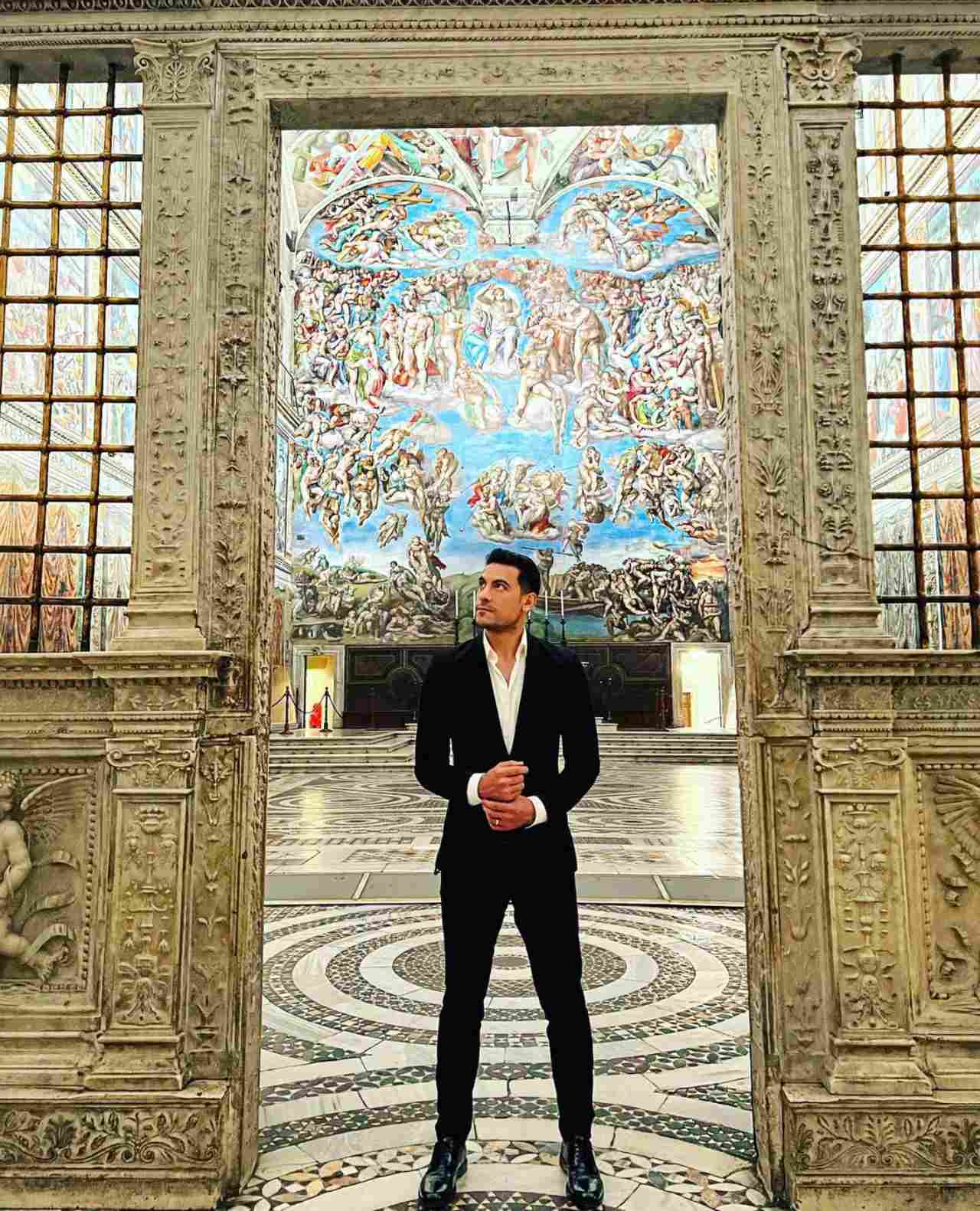 Foto Carlos Rivera confirmo boda Cynthia