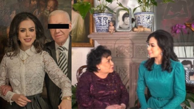 Carmen Salinas feminicida Yrma Lydia caballero