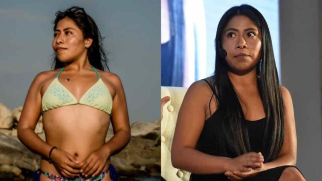 Yalitza Aparicio censurada por sus mÃ¡nagers