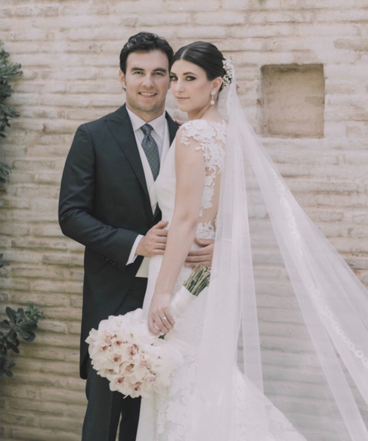 checo perez esposa infidelidad canada terapia