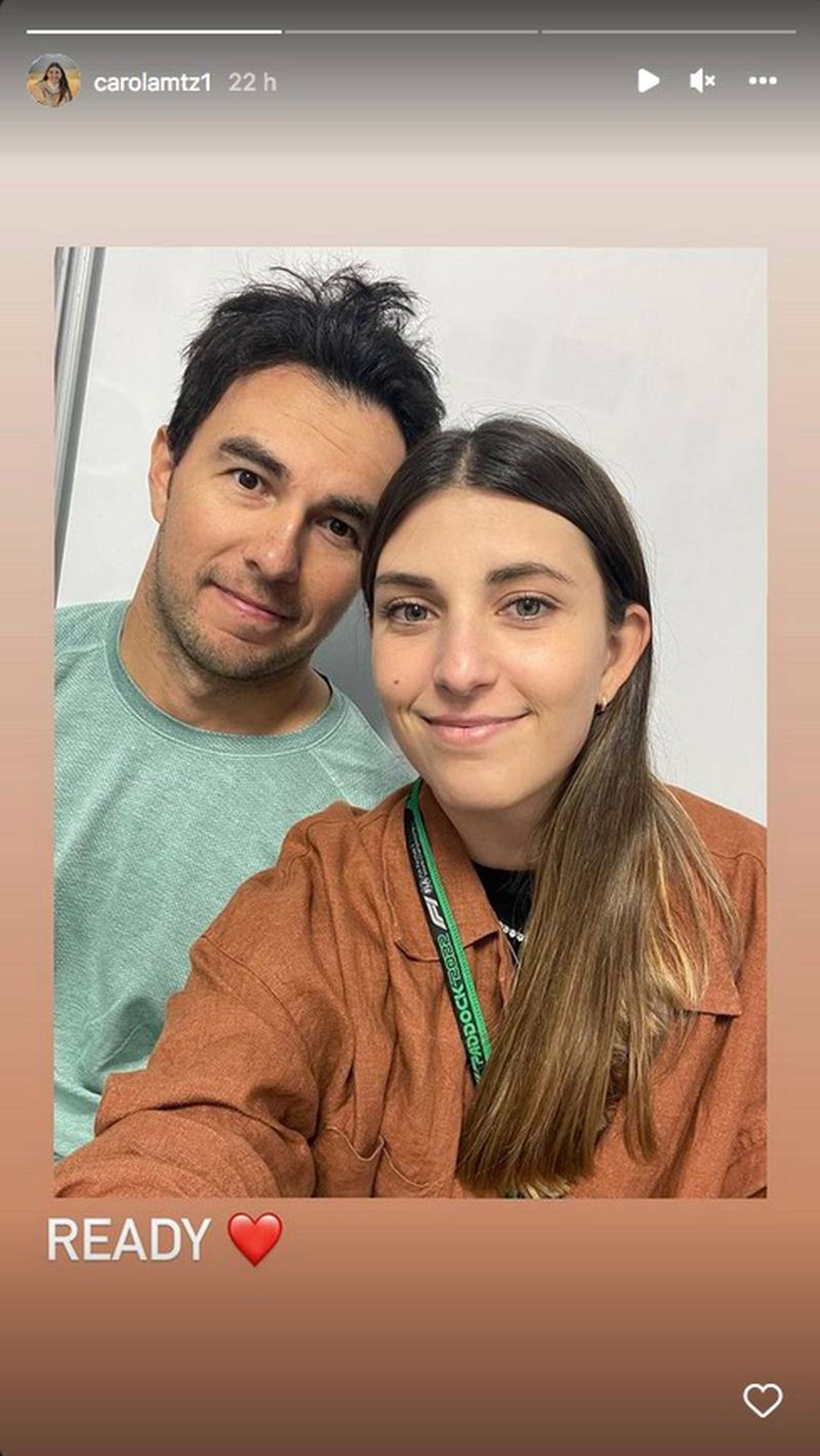 checo perez esposa infidelidad canada terapia