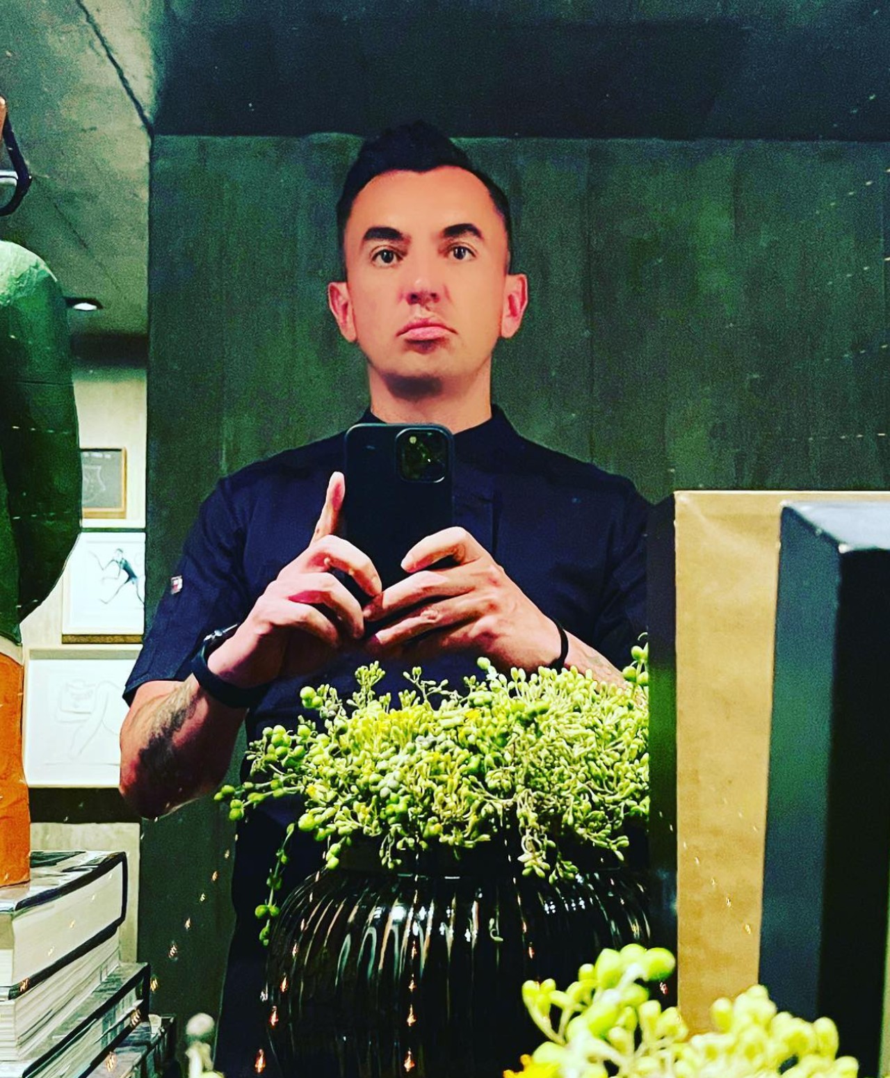 influencer responde chef mexicano