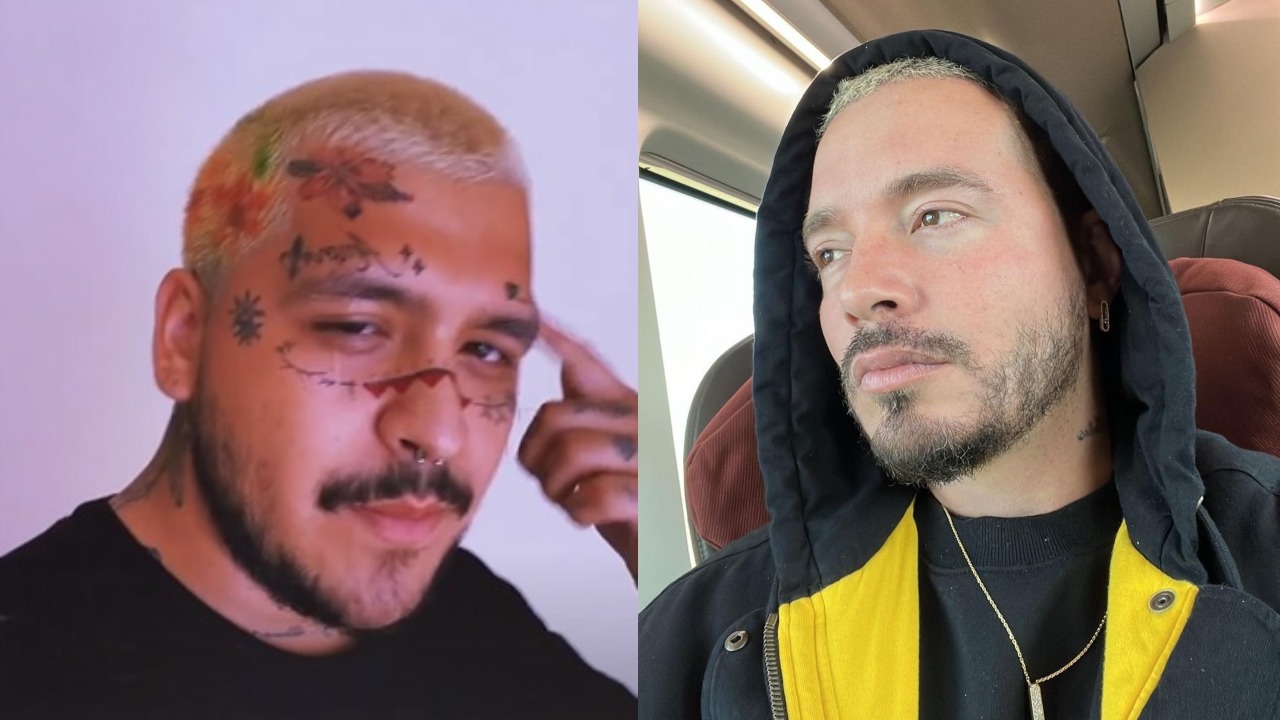 Nodal confirma pleito J Balvin instagram