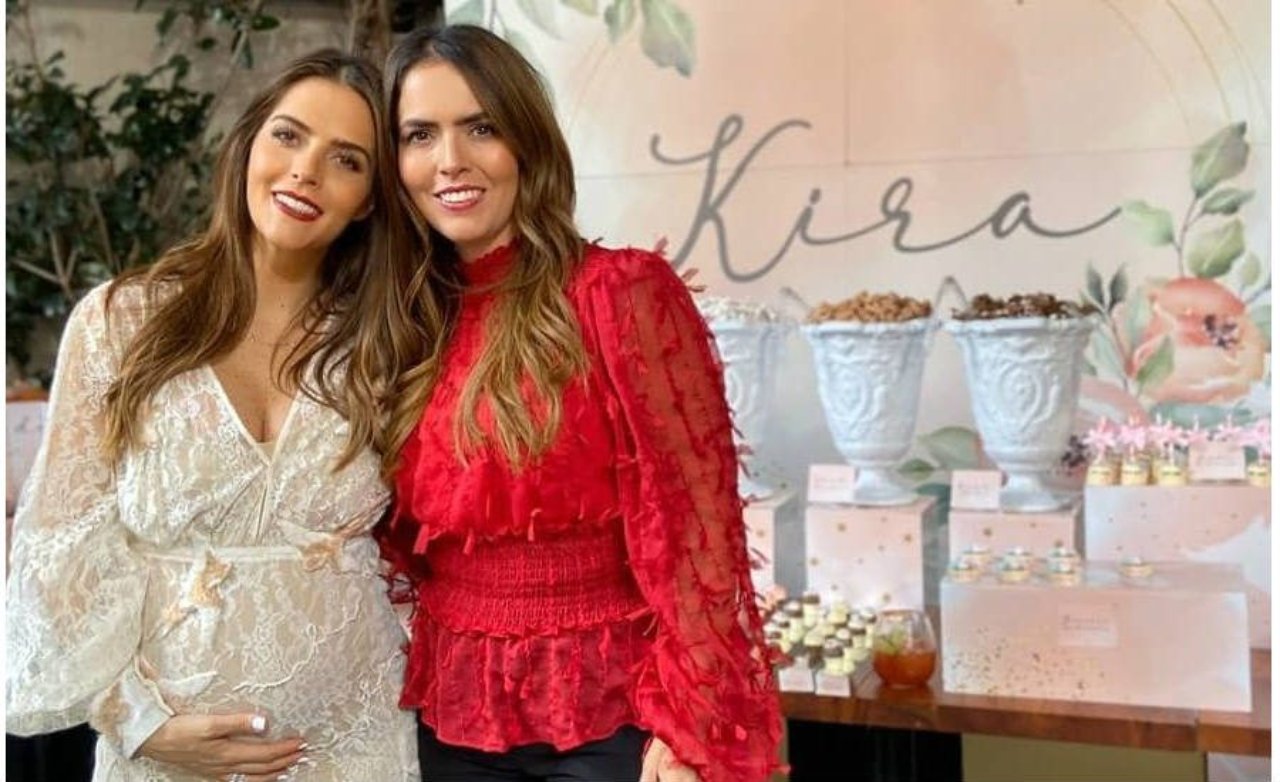 Claudia Alvarez hermana poco conocida fama