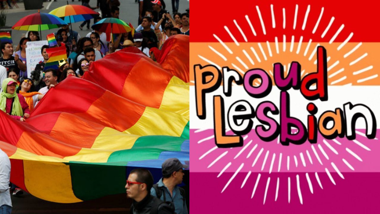 tejer mega bandera lencha orgullo lgbt