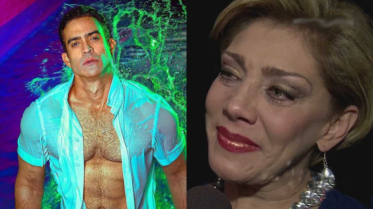 Cynthia Klitbo llama chichifo a Juan Vidal