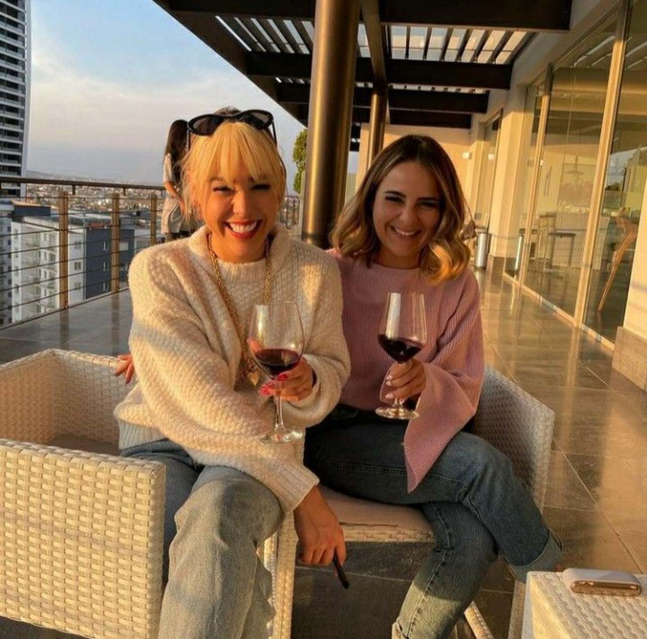 Danna Paola hermana poco conocida famosos