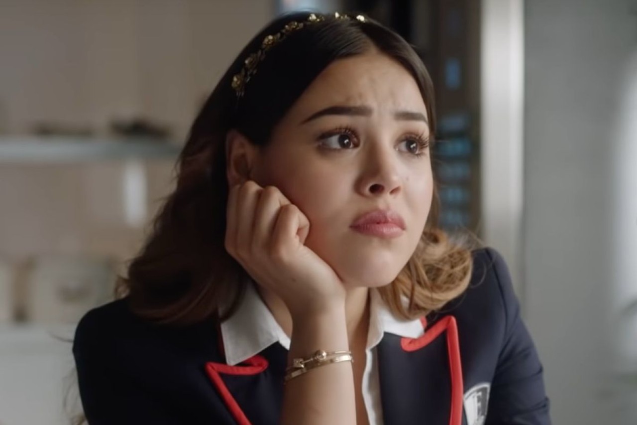 danna paola monedas huelen feo criticas