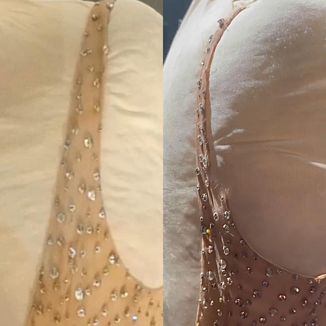 Kim Kardashian pagaria daños vestido