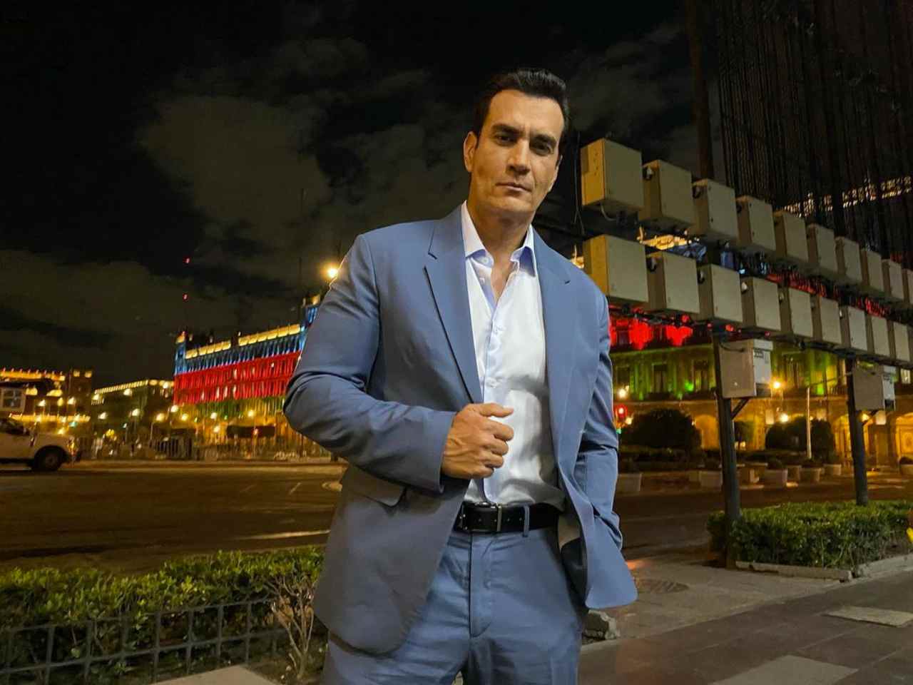 David Zepeda: revelan su forma de ligar en Instagram