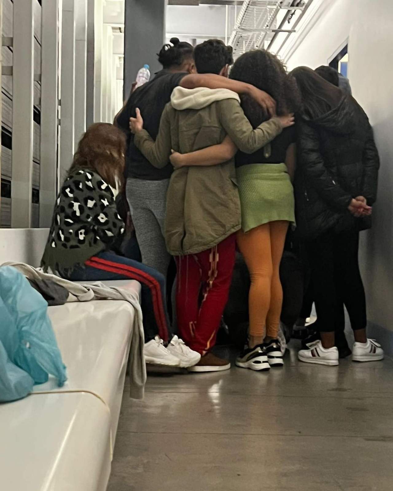 Bullying Rubi Ibarra en La Academia