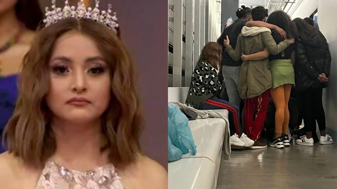 Denuncian bullying Rubi reality La Academia