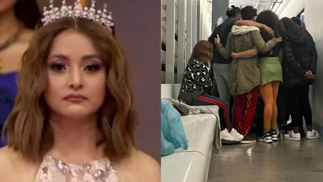 Denuncian bullying Rubi reality La Academia