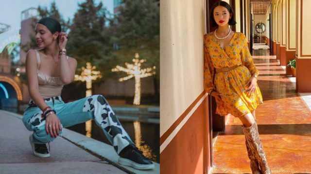 angela aguilar zapatos caros presume