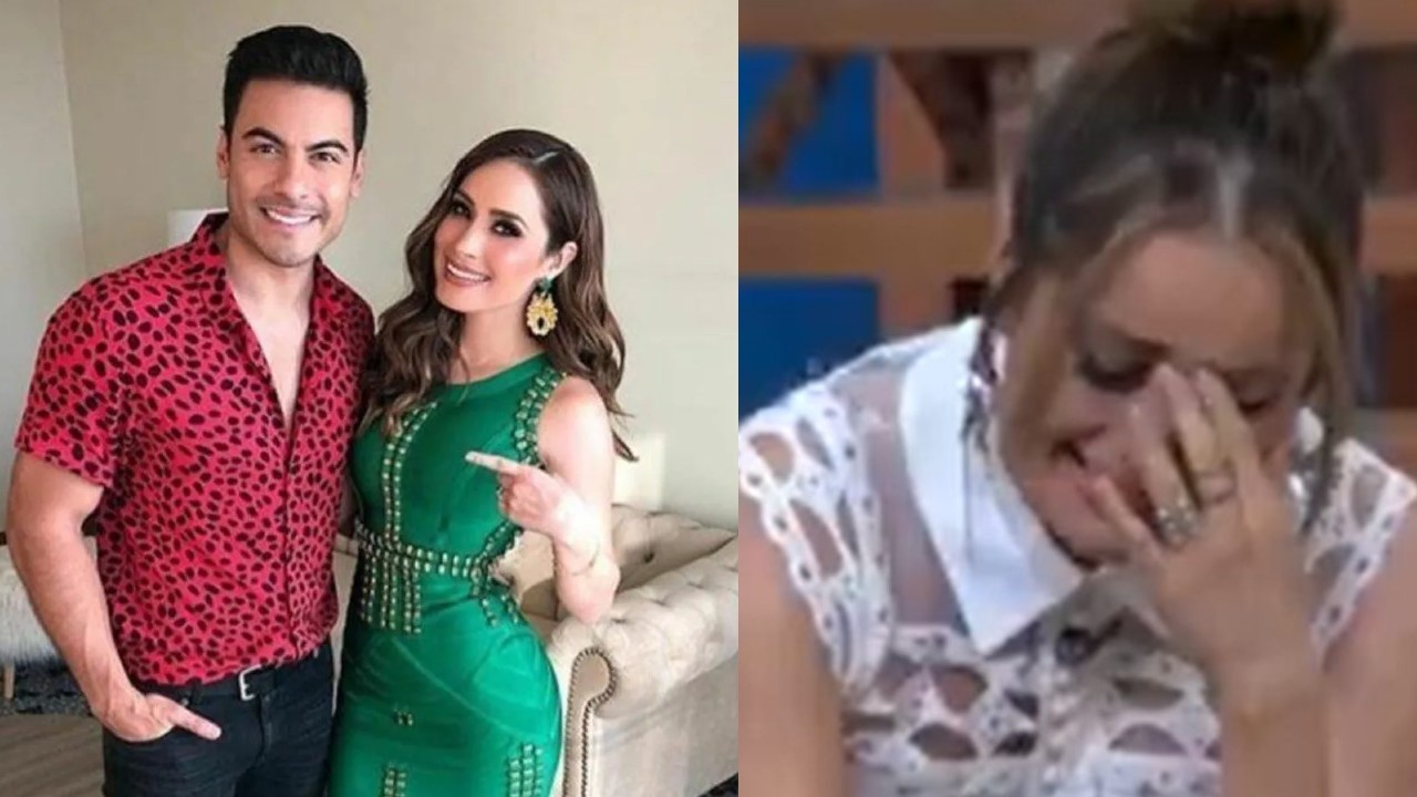 carlos rivera cynthia rodrigues españa hijo