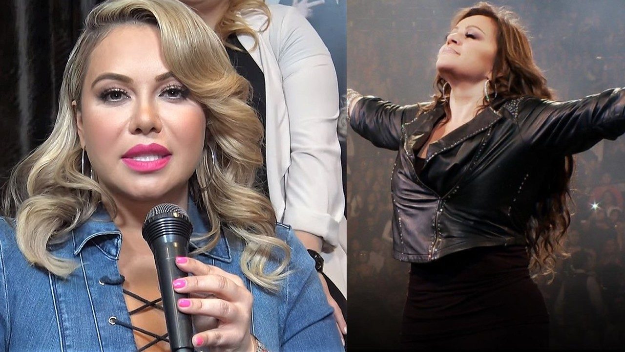 chiquis rivera jenni rivera espíritu canta