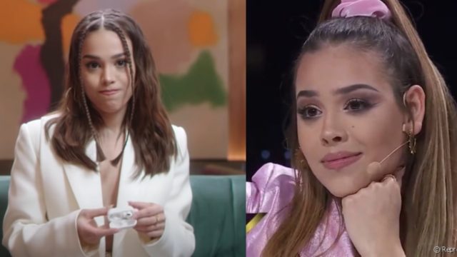 danna paola monedas huelen feo criticas