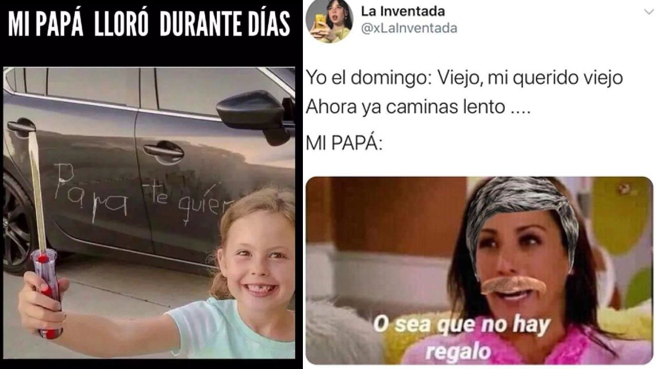 feliz dia papa memes