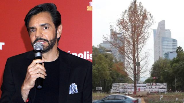 eugenio derbez ahuehuete reforma criticas