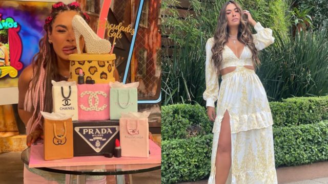 Así festejó Galilea Montijo su cumpleaños a lado de Verónica Castro y otros famosos