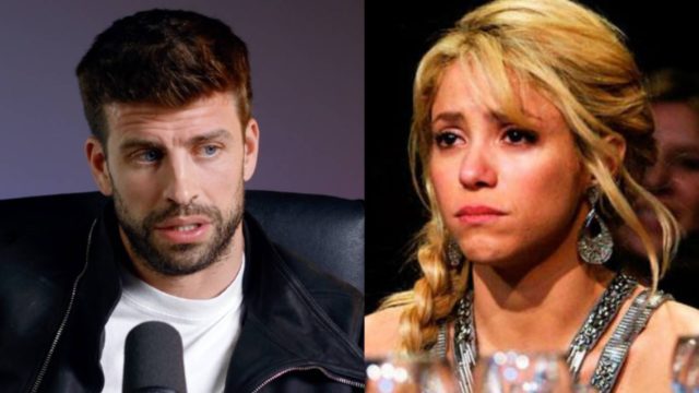 infidelidad gerard piqué shakira