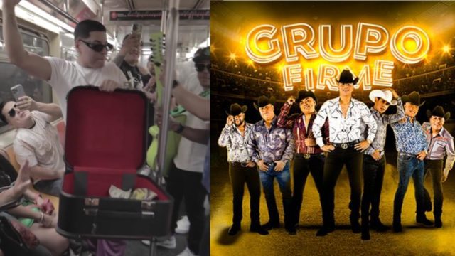 grupo firme metro nueva york