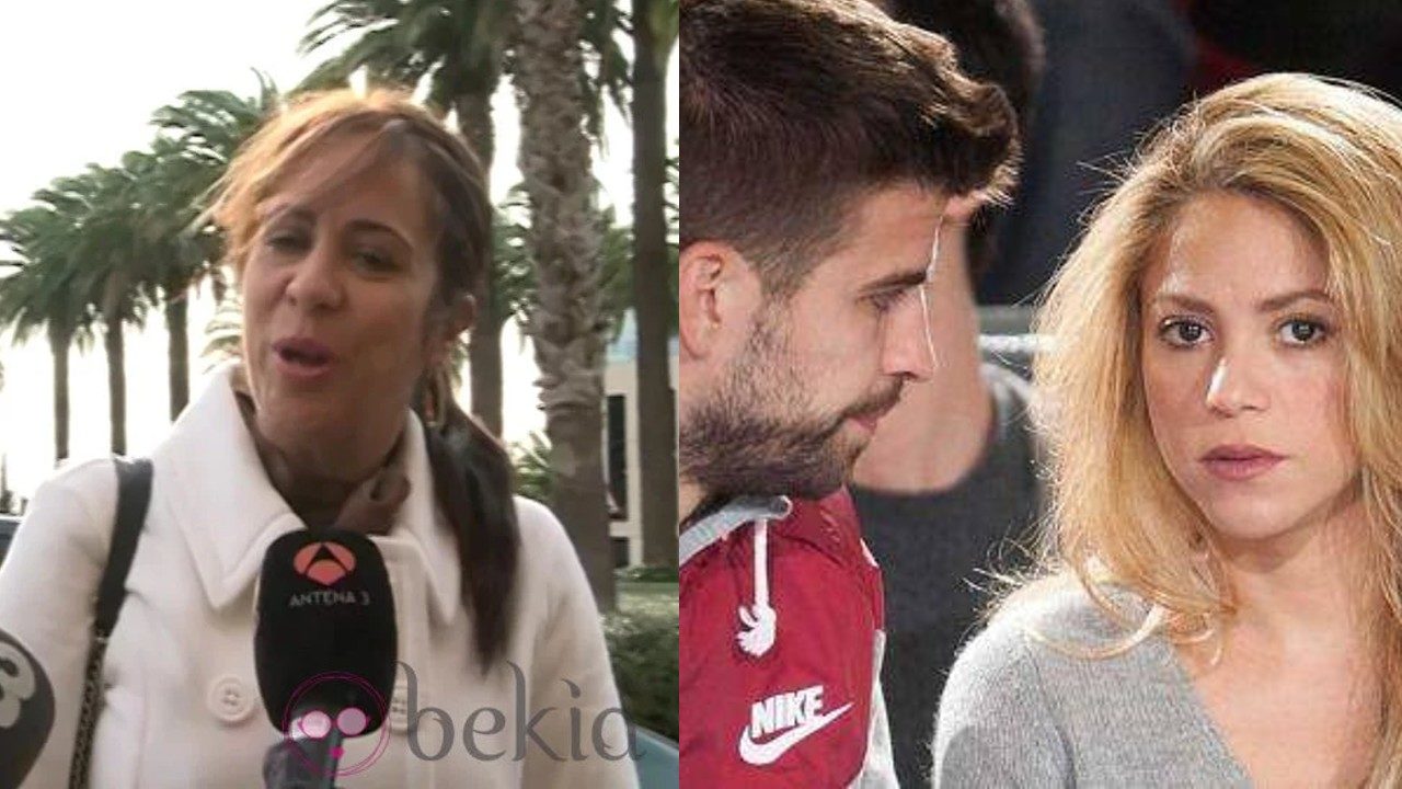 hermana shakira habla piqué separacion