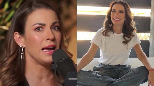 ingrid coronado regreso entrevista tv azteca