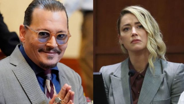 Johnny depp juicio dinero amber heard
