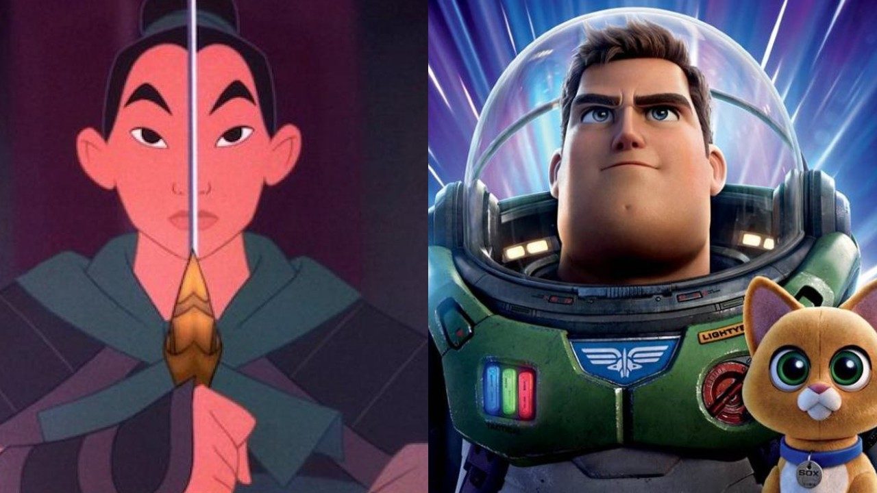 mulan travesti lightyear pelicula twiteer