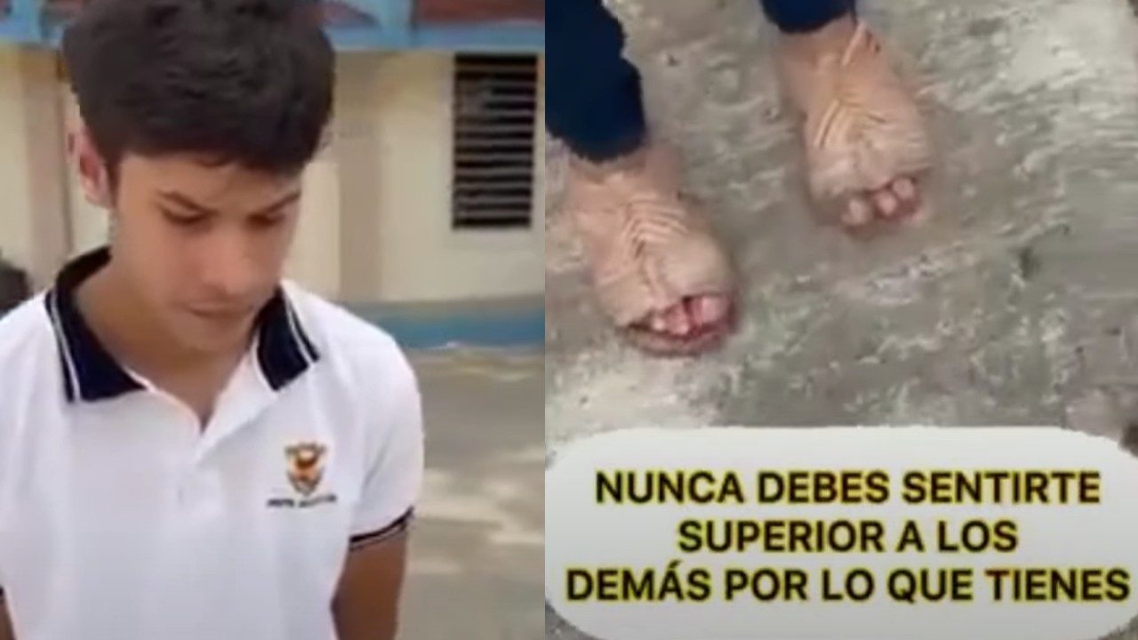nino hijo tenis burlas compañero tenis pirata