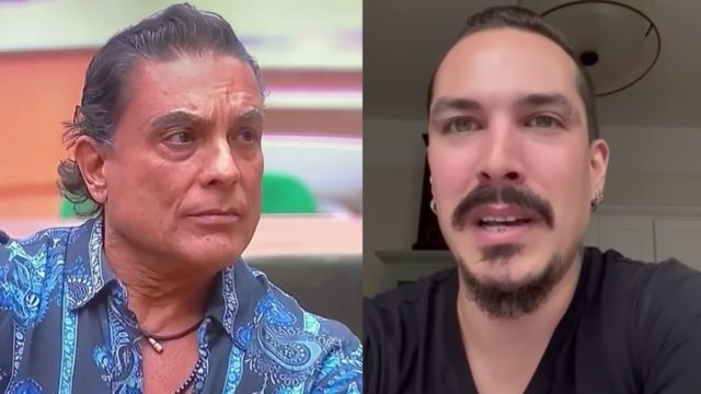 hijo de osvaldo rios denuncia mentiras en la casa de los famosos