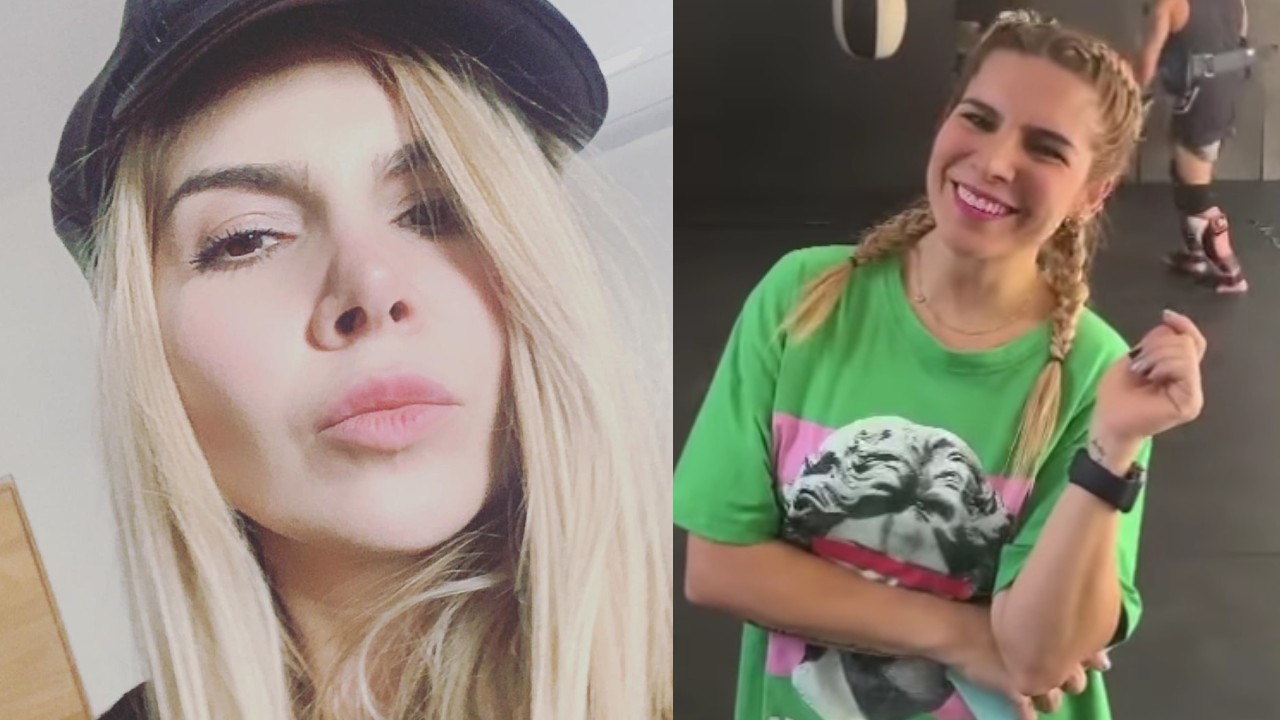 karla panini amenaza a los criticones