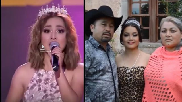 RubÃ­, la quinceaÃ±era mÃ¡s famosa de MÃ©xico reaparece en 'La Academia 20 aÃ±os'